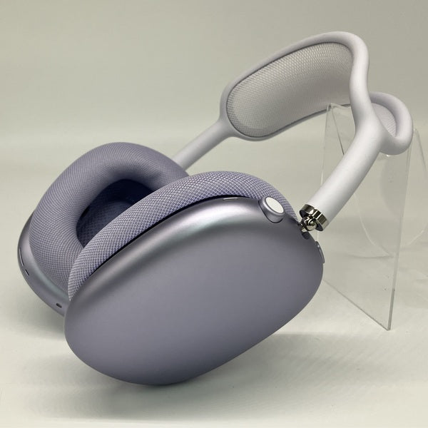 【中古】AirPods Max(USB-C) MWW83ZA/A パープル【日本橋】