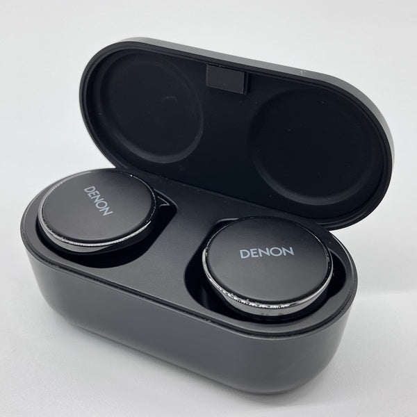 【中古】PerL Pro True Wireless Earbuds ブラック【AHC15PLBKEM】【秋葉原】