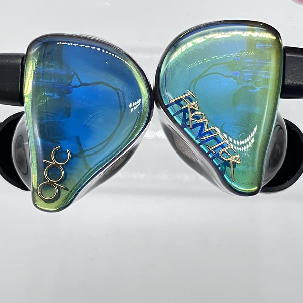 【中古】FRONTIER Next Black 【QDC-FRONTIER-NB】【日本橋】