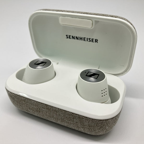 【中古】MOMENTUM True Wireless 2 ホワイト 【M3IETW2 WHITE】【秋葉原】