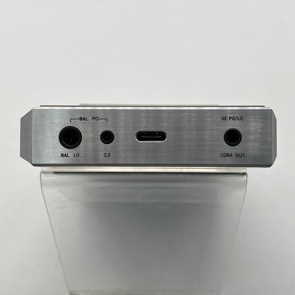 【中古】M11 Plus ESS StainlessSteel 【FIO-M11PLES-SS】【秋葉原】