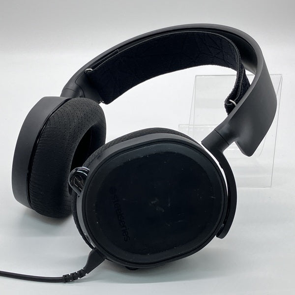 【中古】SteelSeries Arctis 5 Black (2019 Edition)【名古屋】