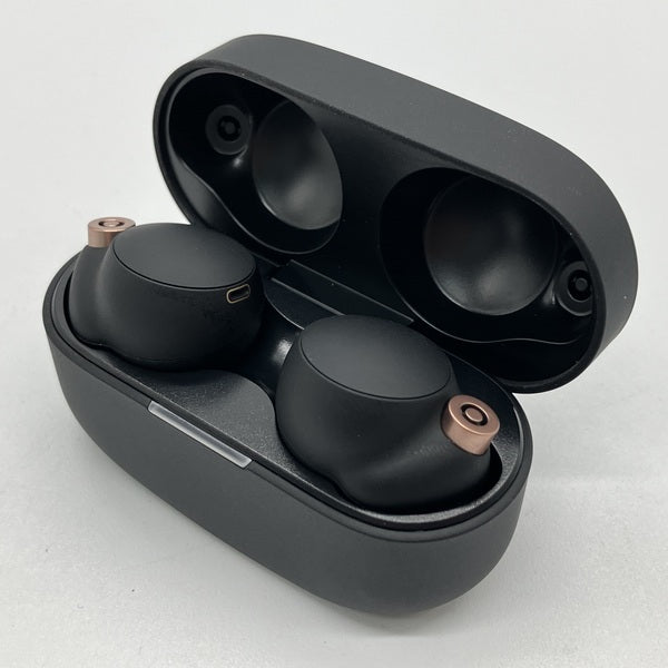 【中古】WF-1000XM4 BM ブラック【秋葉原】