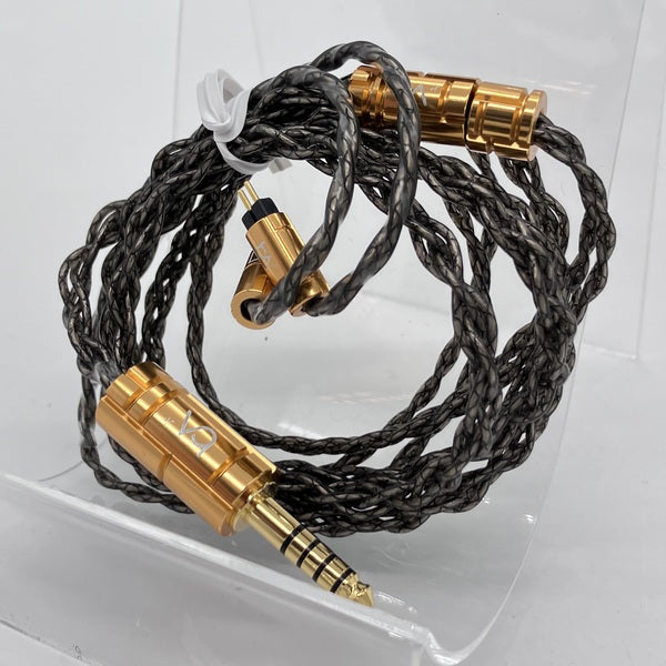 【中古】Silversonic MKVIII 4wire - Custom - 4.4mm 【BEA-2083】【秋葉原】