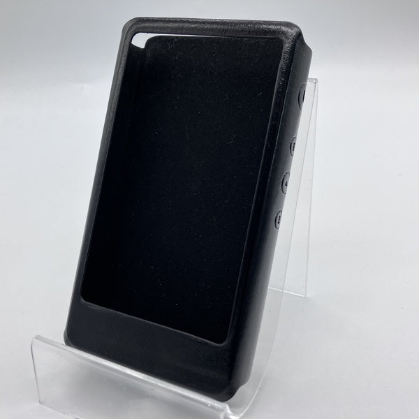 【中古】Hiby R6Pro用レザーケース  ブラック【名古屋】
