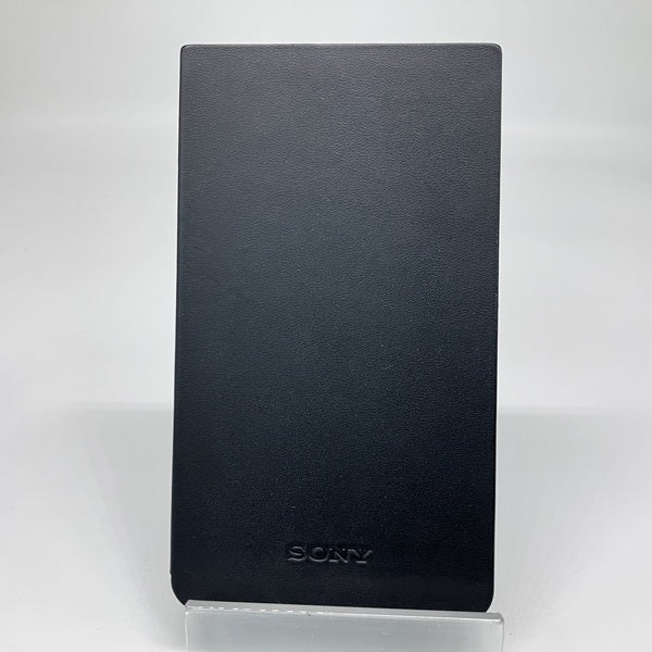 【中古】NW-ZX707用レザーケース 【CKLNWZX700 CWW】【秋葉原】