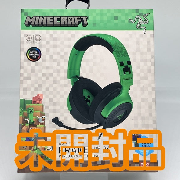 【中古】Kraken V4 X Minecraft Edition 【RZ04-05180200-R3M1】【名古屋】