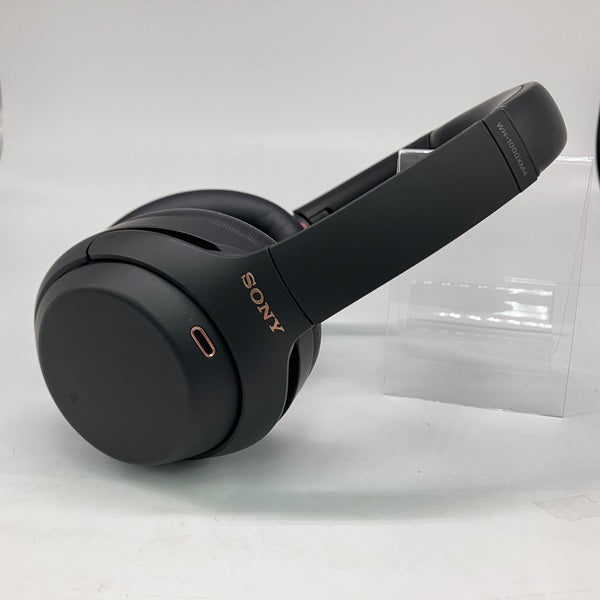 【中古】WH-1000XM4 BM ブラック【秋葉原】
