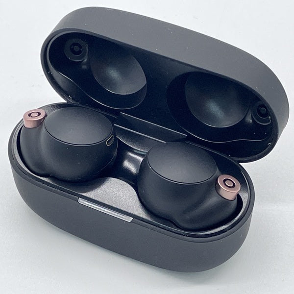 【中古】WF-1000XM4 BM ブラック【秋葉原】