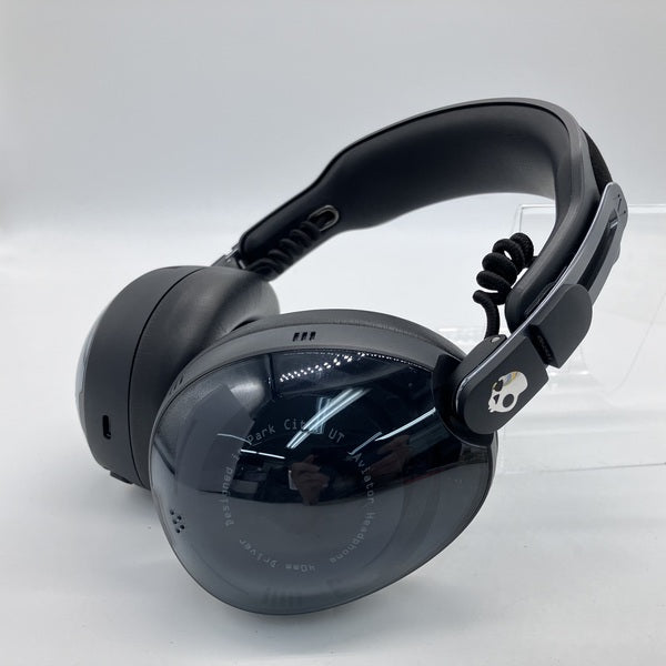 【中古】AVIATOR 900 ANC WIRELESS OVER EAR TRUE BLACK 【S6AVW-T740】【秋葉原】