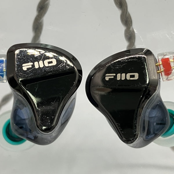 【中古】JH5 Black 【FIO-IEM-JH5-B】【秋葉原】