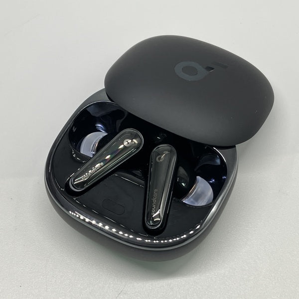 【中古】Soundcore Liberty 4 ミッドナイトブラック 【A3953N11】【秋葉原】