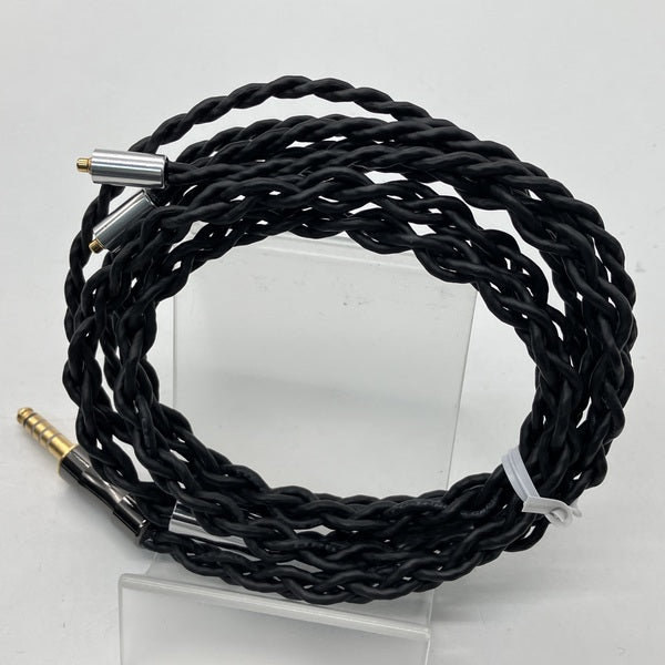 【中古】Clear force Ultimate core-8 MMCX 4.4φ（1.2m）【秋葉原】
