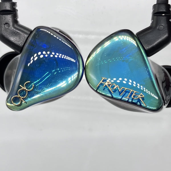 【中古】FRONTIER Next Black 【QDC-FRONTIER-NB】【秋葉原】