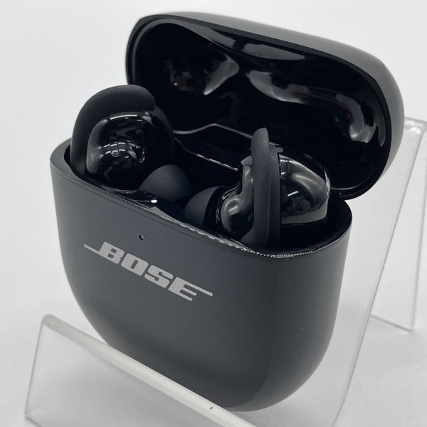 【中古】Quietcomfort Ultra Earbuds 2nd Gen Black【名古屋】