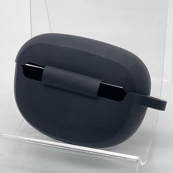 【中古】Ultra Open Earbuds Silicone Case Cover Black【秋葉原】