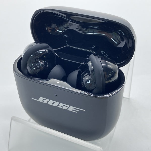 【中古】Quietcomfort Ultra Earbuds 2nd Gen Black【日本橋】