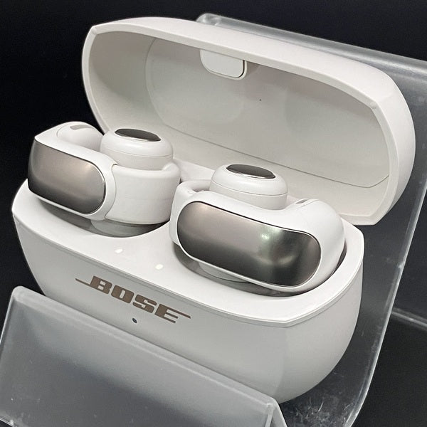 【中古】Ultra Open Earbuds White Smoke【秋葉原】