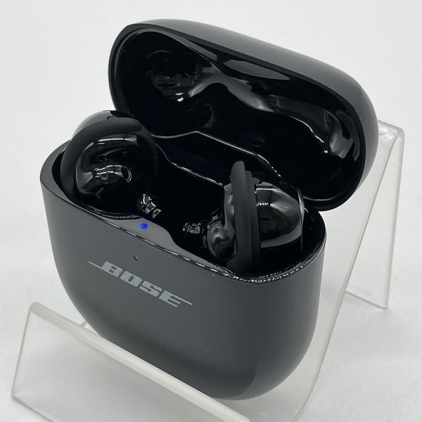【中古】QuietComfort Ultra Earbuds Black【秋葉原】