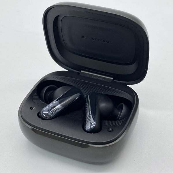 【中古】LIVE BEAM 3 ブラック【JBLLIVEBEAM3BLK】【名古屋】