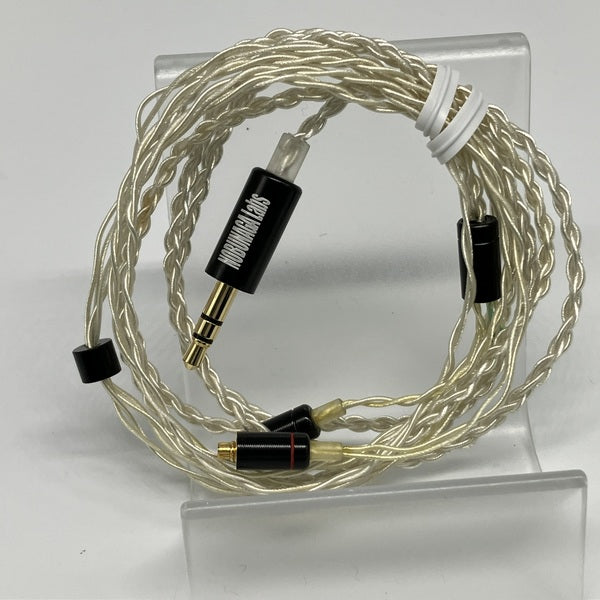 【中古】ひじり (Hijiri) OFC銀メッキ線3.5mm-MMCX 【NLE-HJR】【秋葉原】