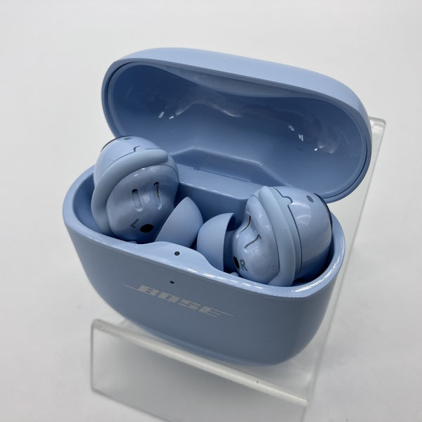 【中古】QuietComfort Ultra Earbuds Moon Stone Blue【日本橋】