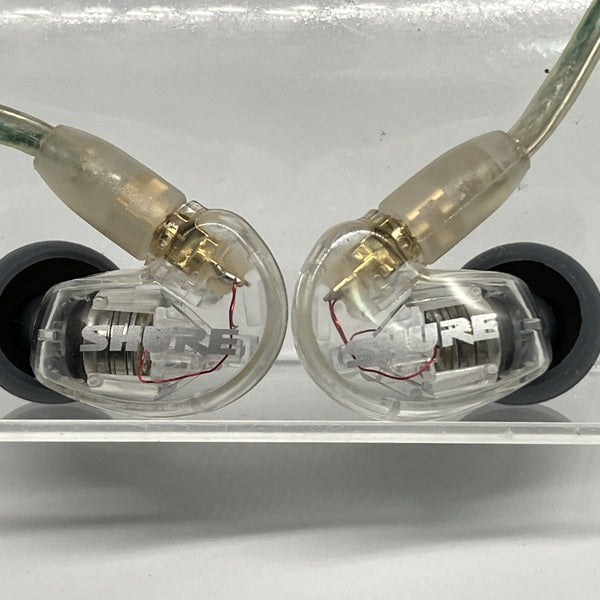 【中古】SE215 クリア Pro Line【SE215-CL-A】【秋葉原】
