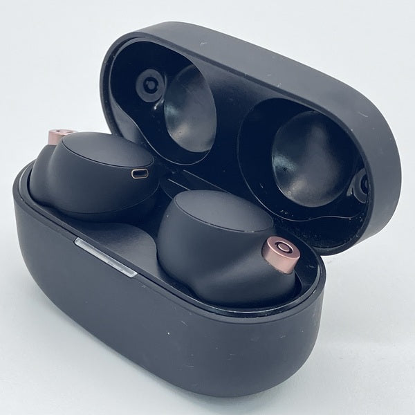 【中古】WF-1000XM4 BM ブラック【秋葉原】