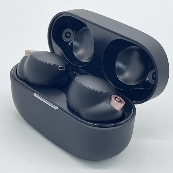 【中古】WF-1000XM4 BM ブラック【秋葉原】