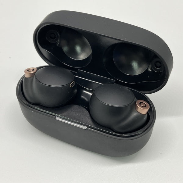 【中古】WF-1000XM4 BM ブラック【秋葉原】
