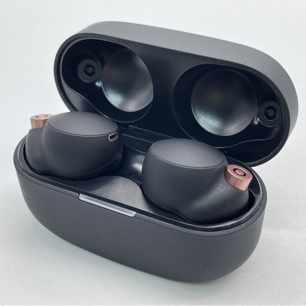 【中古】WF-1000XM4 BM ブラック【名古屋】