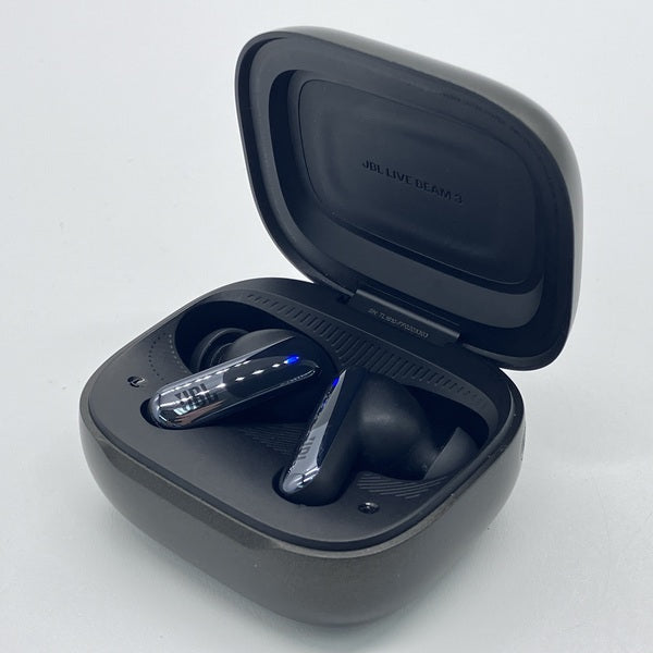 【中古】LIVE BEAM 3 ブラック【JBLLIVEBEAM3BLK】【日本橋】