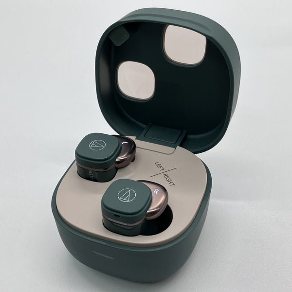 【中古】ATH-SQ1TW2 GR フォレストグリーン【日本橋】