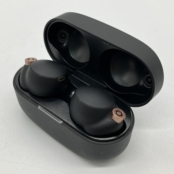 【中古】WF-1000XM4 BM ブラック【秋葉原】