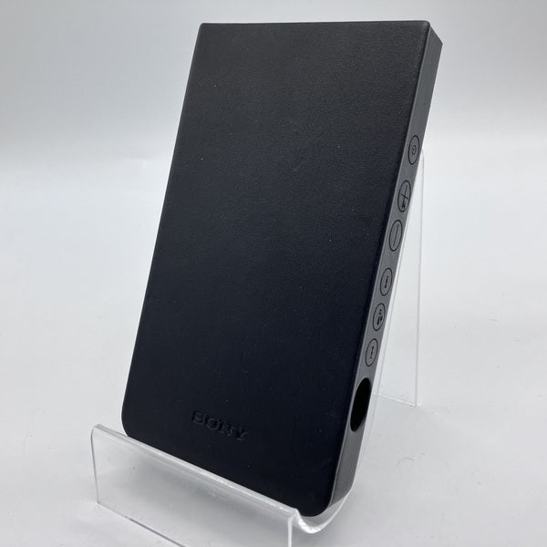 【中古】NW-ZX707用レザーケース 【CKLNWZX700 CWW】【名古屋】