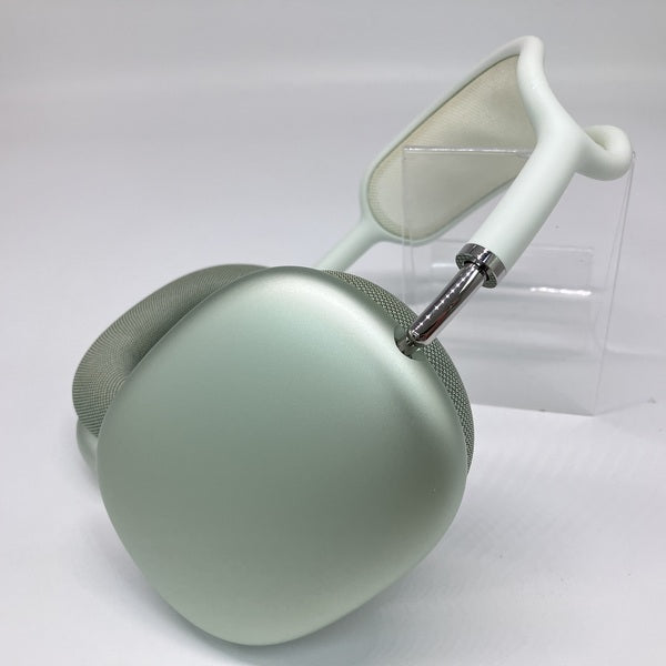 【中古】AirPods Max MGYN3J/A　ワイヤレスヘッドホン　グリーン【日本橋】