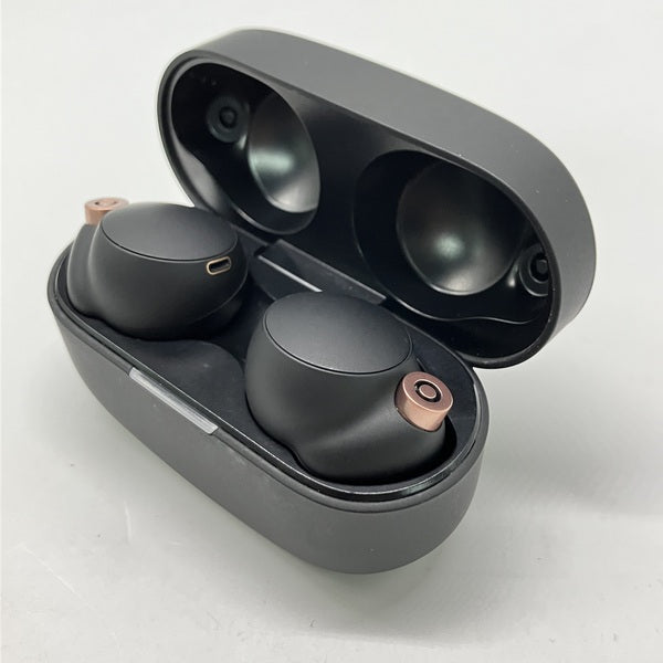 【中古】WF-1000XM4 BM ブラック【秋葉原】