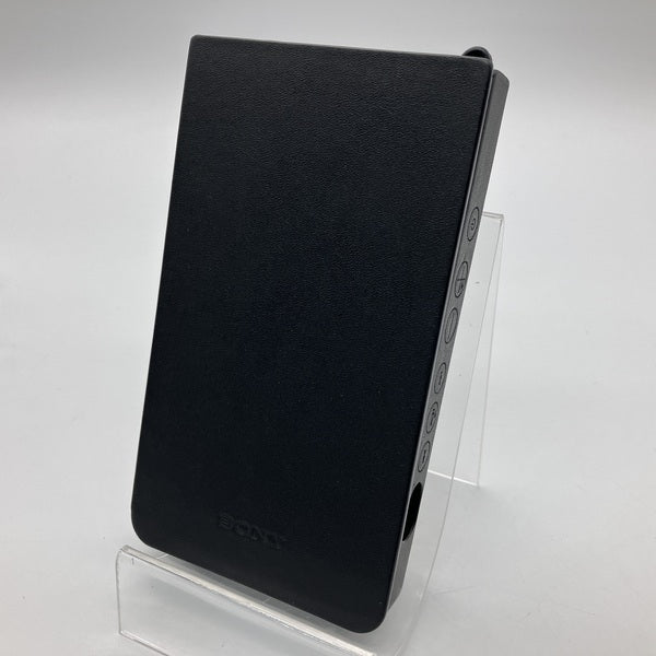 【中古】NW-ZX707用レザーケース 【CKLNWZX700 CWW】【秋葉原】