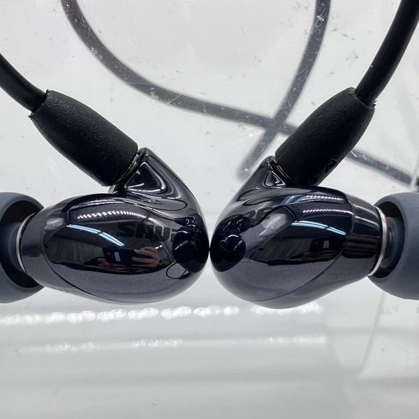 【中古】SE846+UNI ブラック 【SE846BABK+UNI-A】【日本橋】