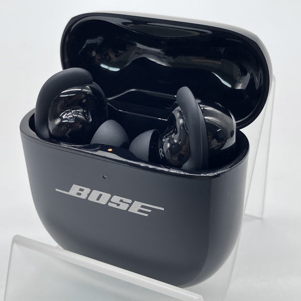 【中古】Quietcomfort Ultra Earbuds 2nd Gen Black【秋葉原】