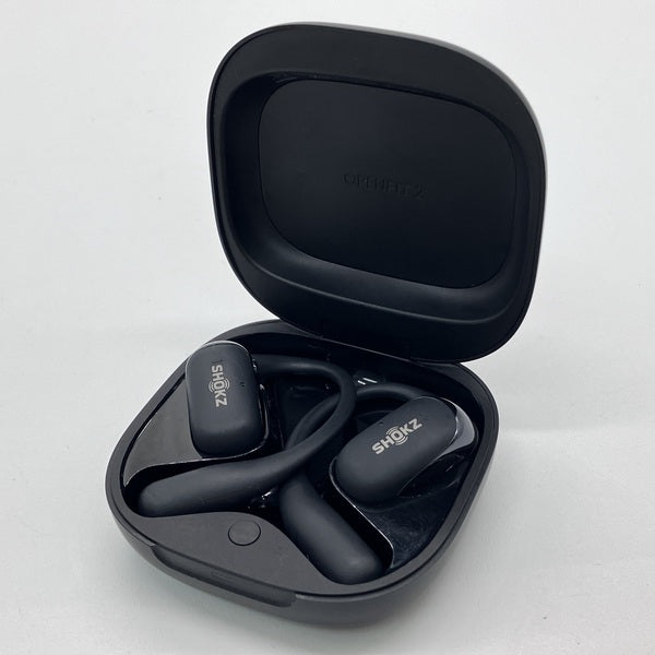 【中古】OpenFit2 Black【SKZ-EP-000045】【日本橋】