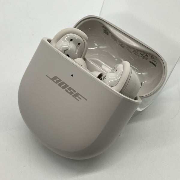 【中古】QuietComfort Ultra Earbuds White Smoke【日本橋】