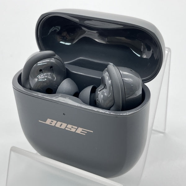 【中古】QuietComfort Earbuds II Eclipse Grey【日本橋】