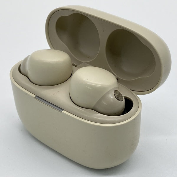 【中古】LinkBuds S エクリュ 【WF-LS900N C】【日本橋】