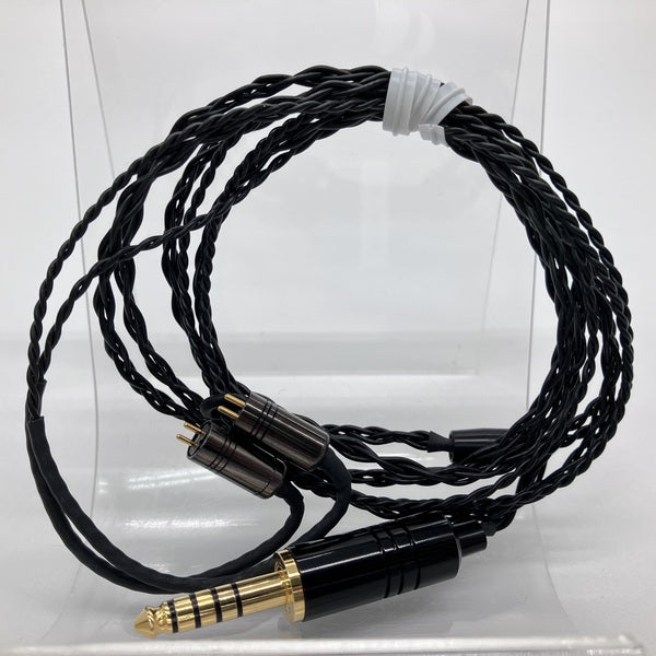【中古】Obsidian GeN2 CIEM Flat 2Pin-4.4mm (イヤーループ仕様) 120cm【秋葉原】