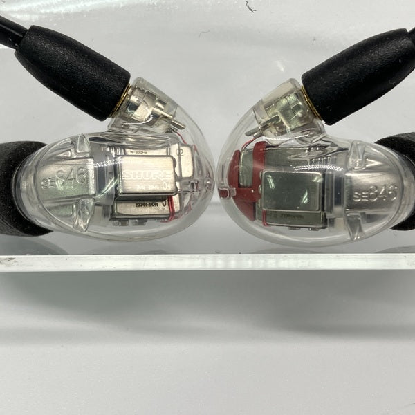 【中古】SE846+UNI クリア 【SE846BACL+UNI-A】【秋葉原】