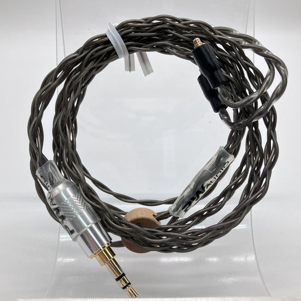 【中古】Pure silver MMCX 3.5mm Single【秋葉原】