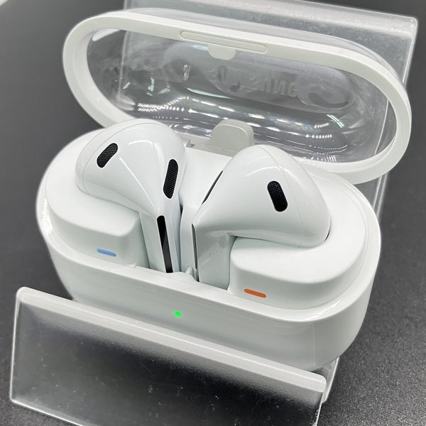 【中古】Galaxy Buds3 ホワイト 【SM-R530NZWAXJP】【日本橋】