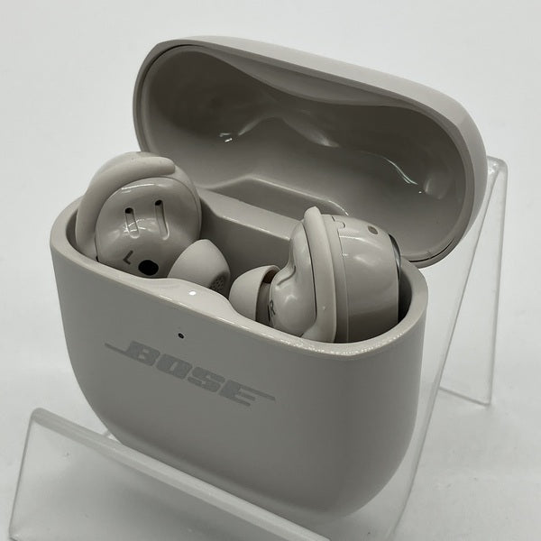 【中古】Quietcomfort Ultra Earbuds 2nd Gen White Smoke【秋葉原】