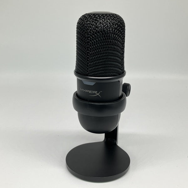【中古】Hyper X SoloCast USBスタンドアロンマイク 【HMIS1X-XX-BK/G】【日本橋】